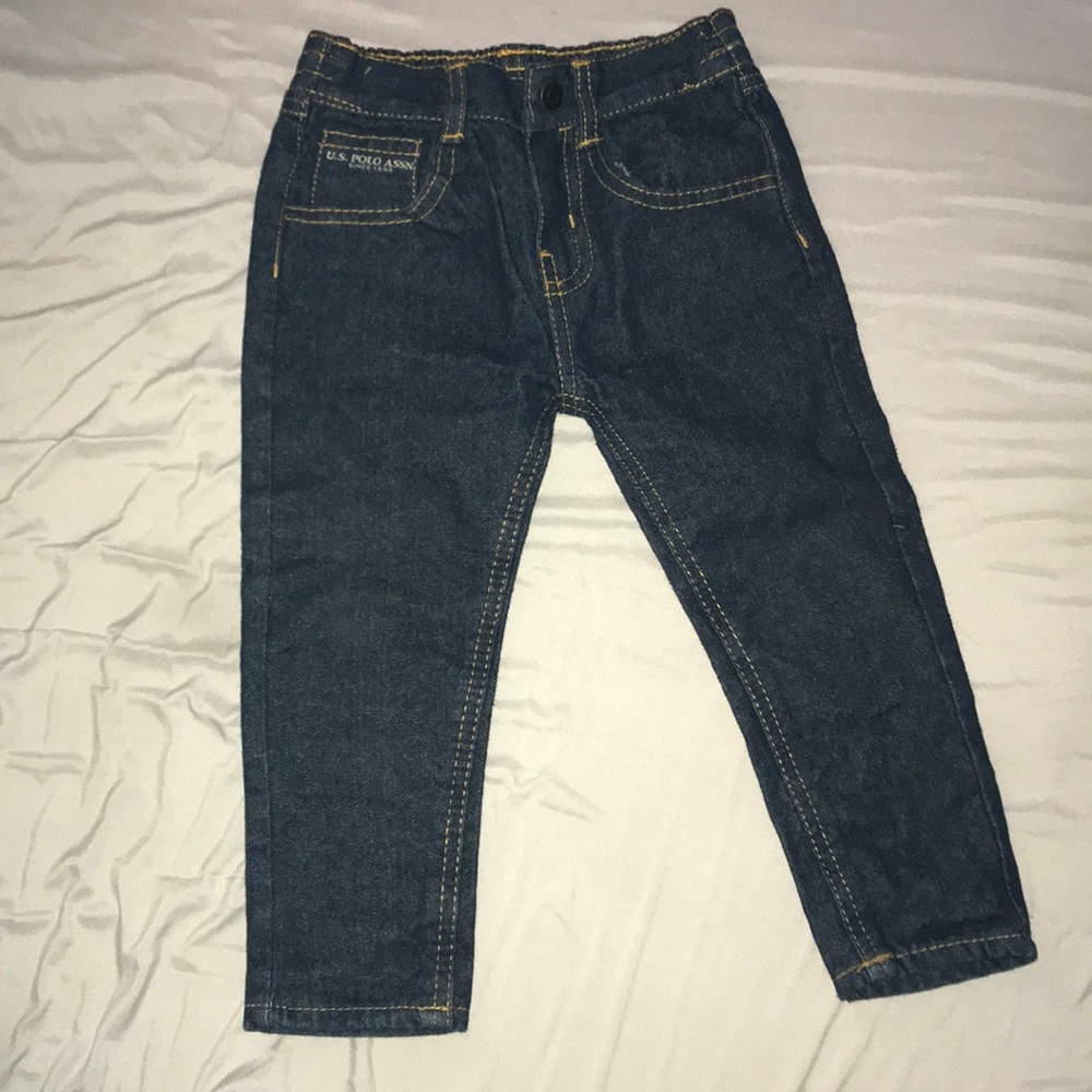 Toddler boy jeans